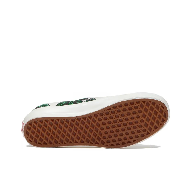 Vans Ua Og Authentic Lx Sweet Leaf White-4