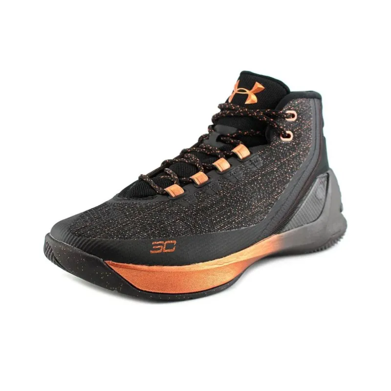 Under Armour Ua Curry 3 Brass Band-1