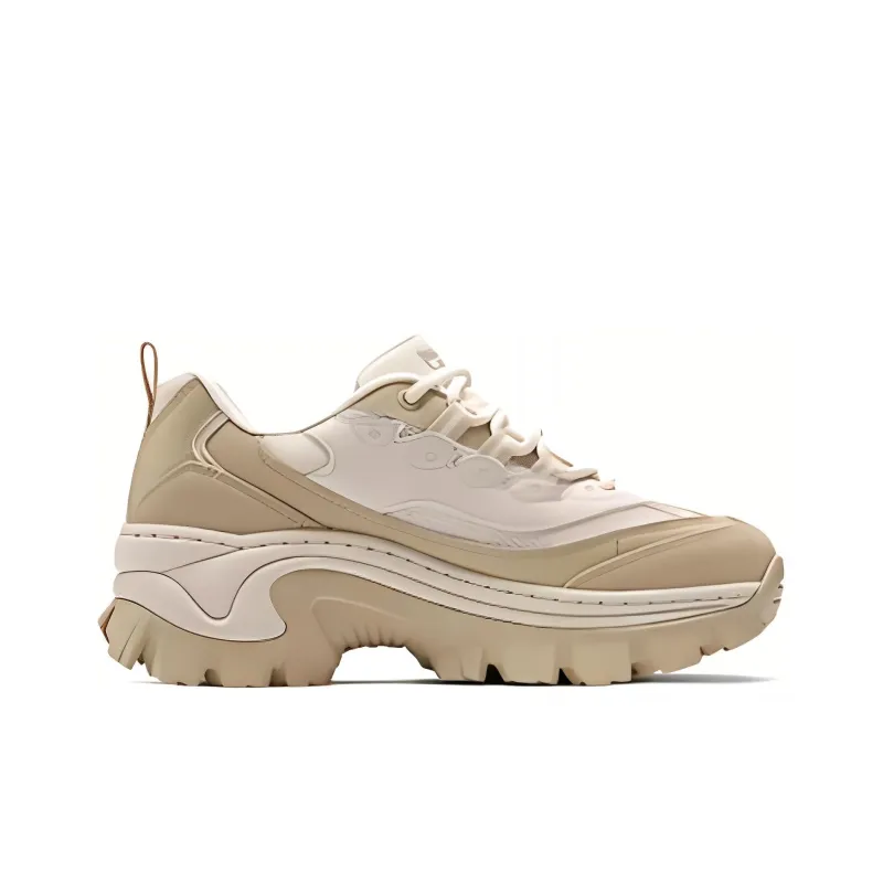 Skechers Street Non slip Lightweight Low Top Casual Shoes Women's Tan-1