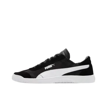 Puma Club 5v5 Black White
