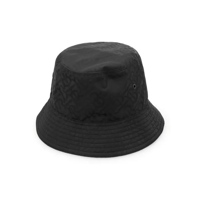 Burberry Cotton Bucket Hats Unisex-2