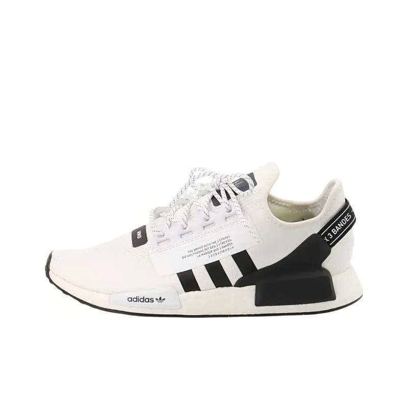 Adidas Originals NMD_R1 V2 'Footwear White'-0