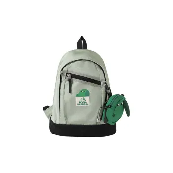 GREGORY TYAKASHA Gregory Collaboration Nylon Backpack Mini Women's Gray Green