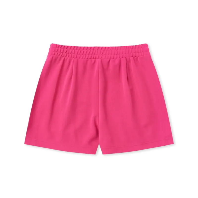 NERDY SS24 Casual Shorts Women's Vibrant Pink-1