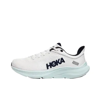 HOKA ONE ONE Solimar Blanc De Blanc Blue Glass Women's