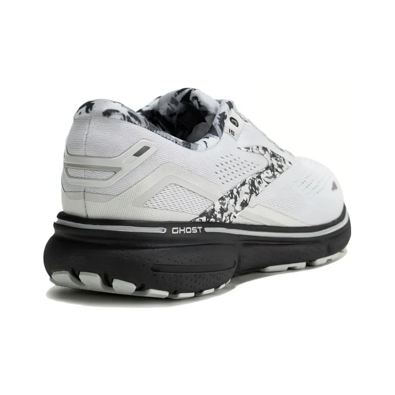 Brooks Ghost 15 'White Camo'-2