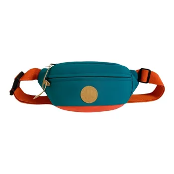 Alcohol Dragon Oxford Sling Bag Regular Unisex Light Gray/Khaki/Orange Red/Lake Green/Black