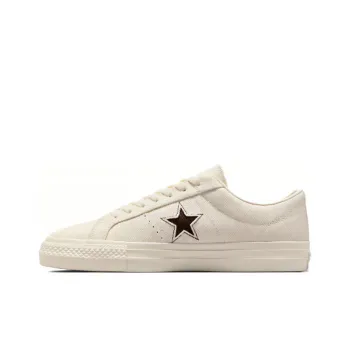 One Star Converse Pro Low 'Herringbone Egret'