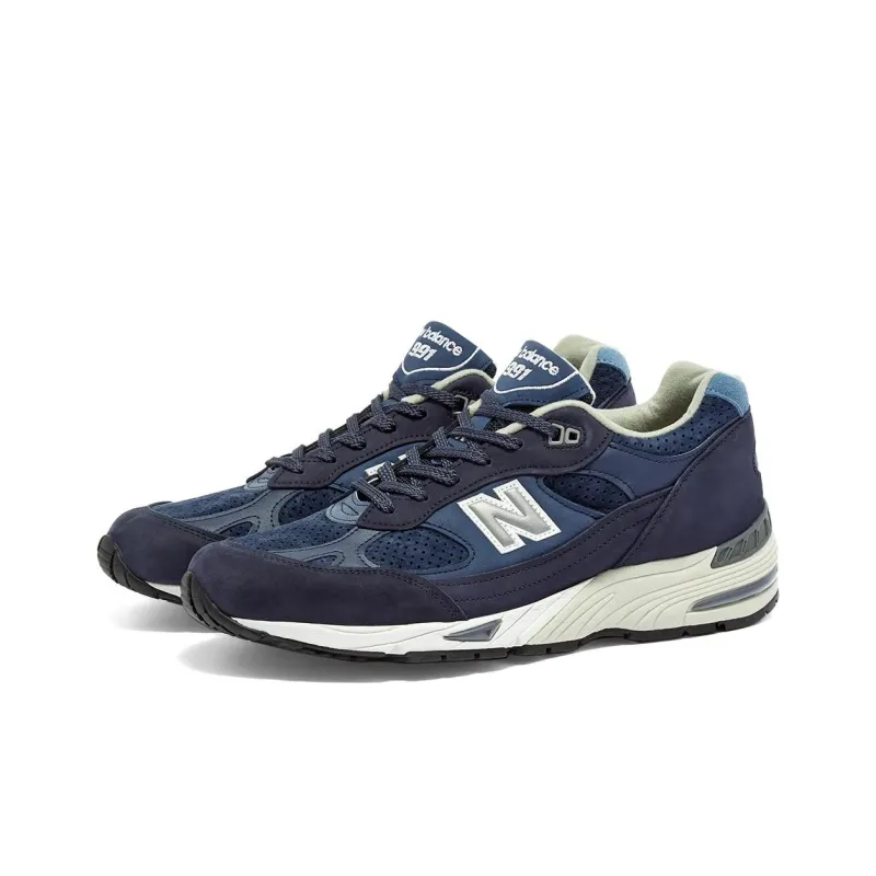 New Balance 991 Bluesman-2