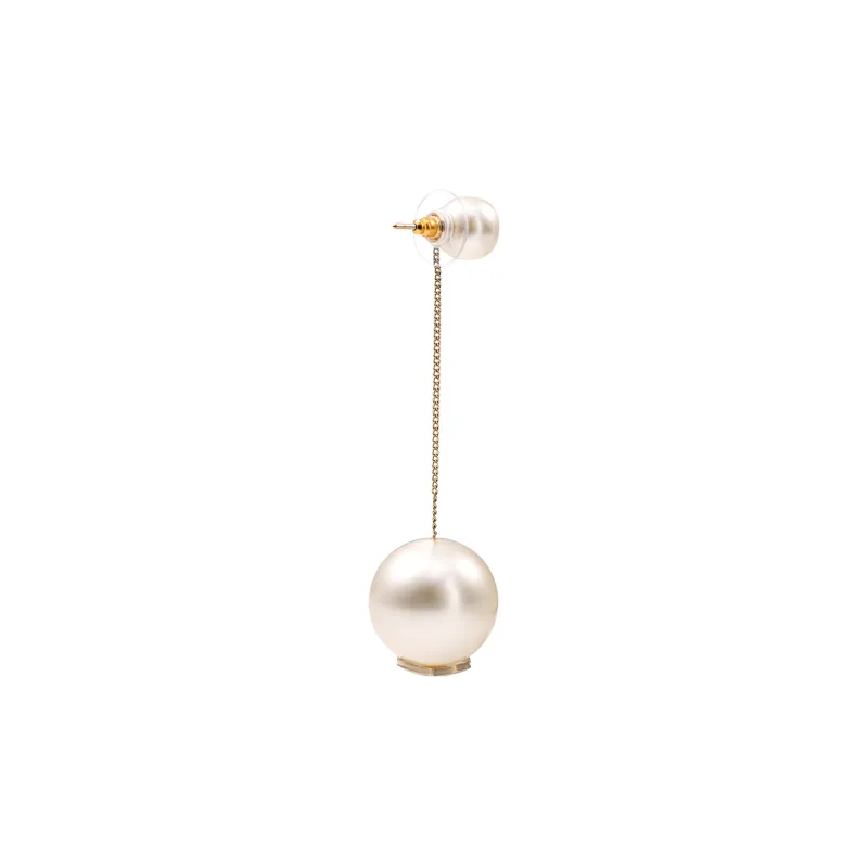 CHANEL Earrings Women's-1