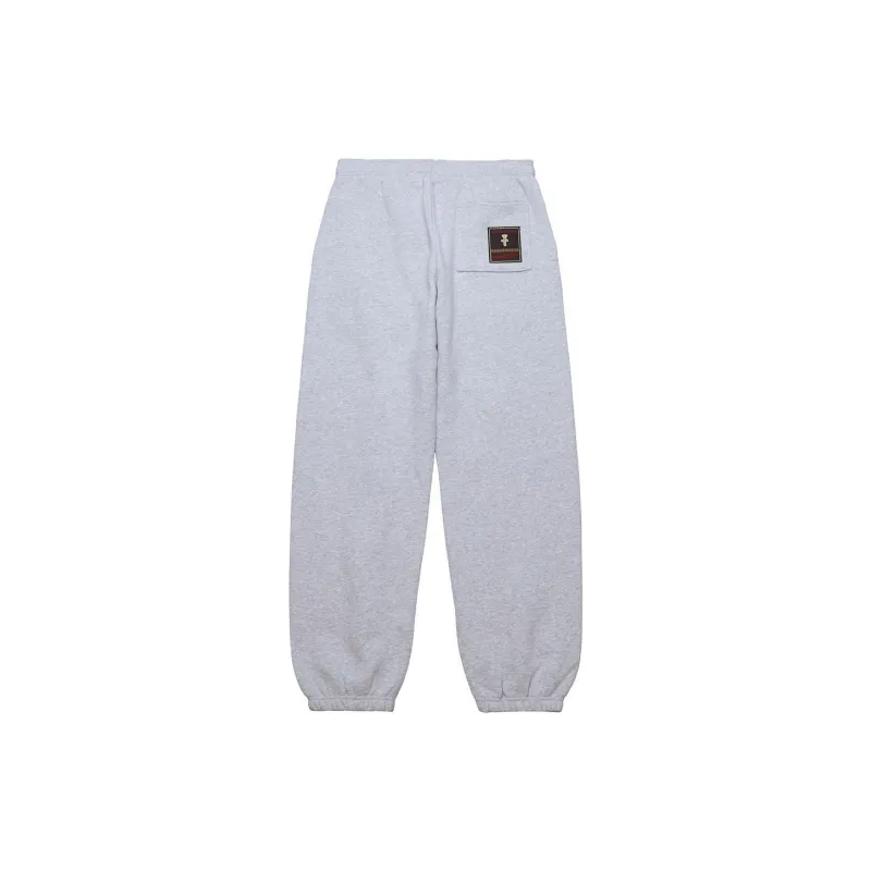 Travis Scott X Mitchell & Ness Oregon Ducks Classic Sweatpants-1