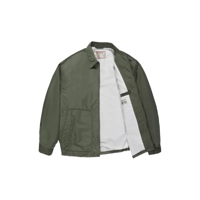 WACKO MARIA x MCGREGOR Jacket Unisex Green-1
