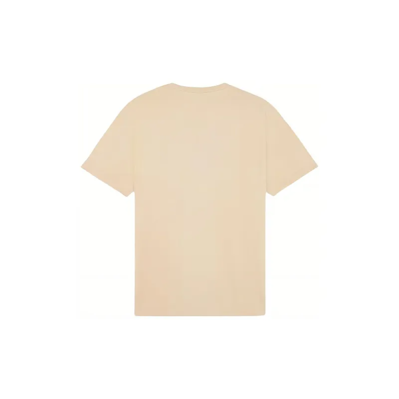 Maison Kitsune Bold Fox Head Patch Comfort T Shirt-1