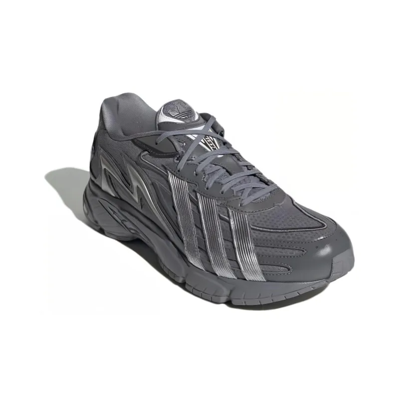 Adidas 3 stripe Panelled Sneakers-2