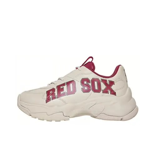 MLB Big Ball Chunky Casual Shoes Unisex Low-Top