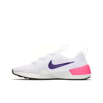 Nike Ashin Modern White/Pink Women's