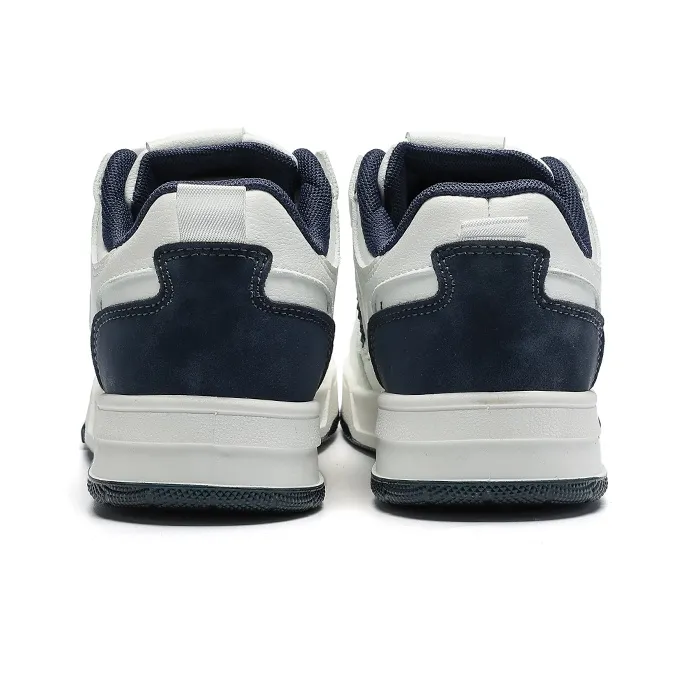 FOREVER 21 Anti-Slip Wear-Resistant Lightweight Breathable Height Increasing Low-Top Skateboard Shoes Unisex-18