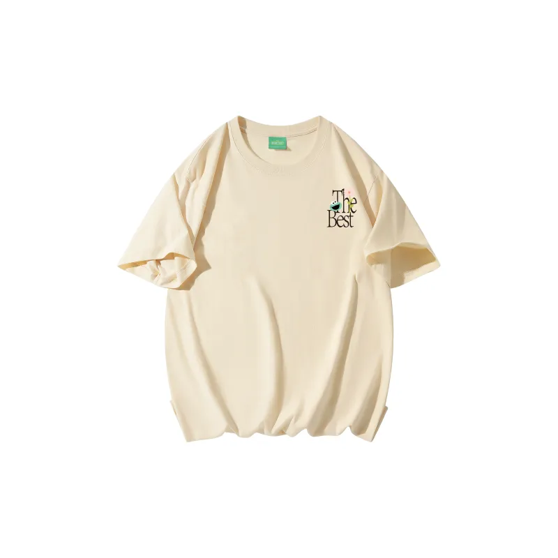 SESAME STREET Short Sleeved T Shirts Unisex-5