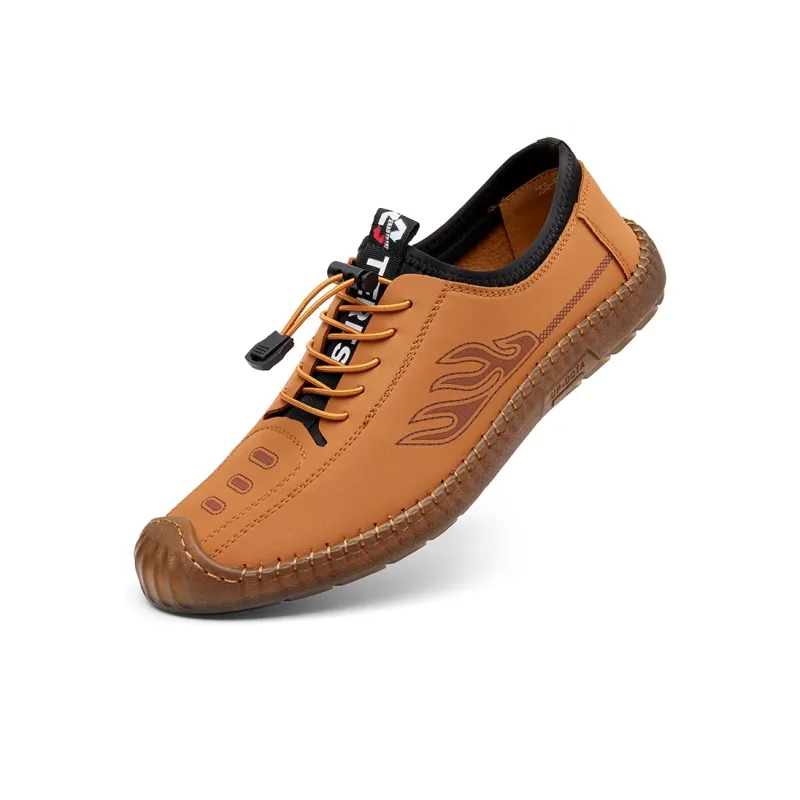 Sonno Abrasion-Resistant Slip-Resistant Low-Top Casual Shoes Men's-18