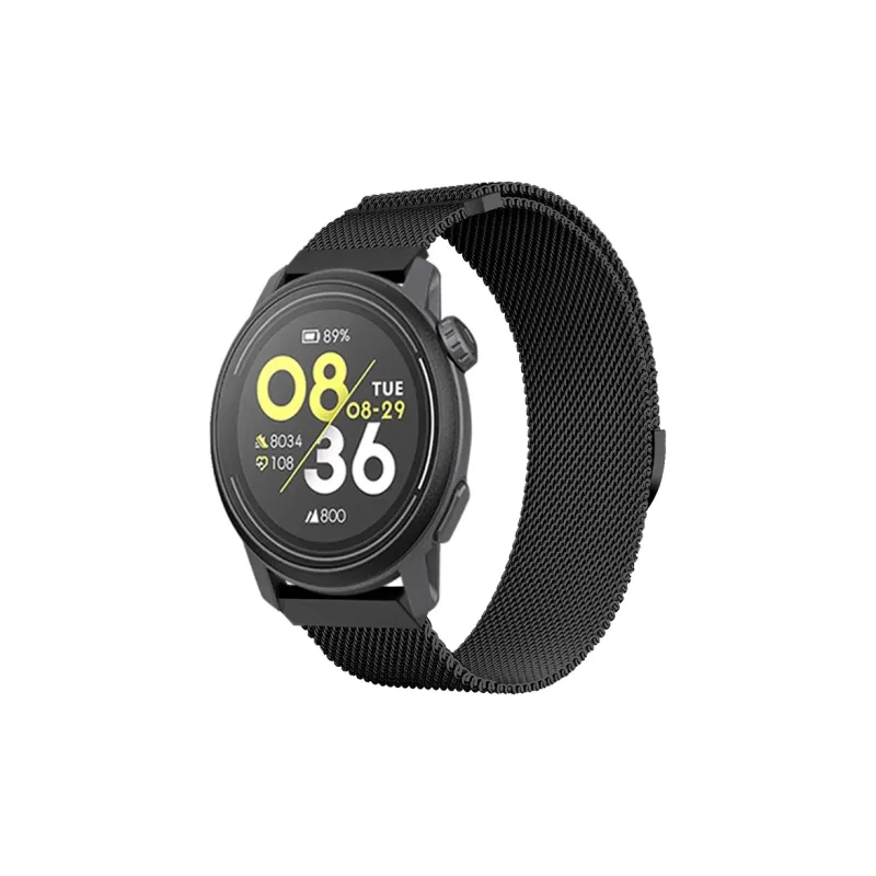 Miss Wrist COROS Compatibility Watch Band Metal-16