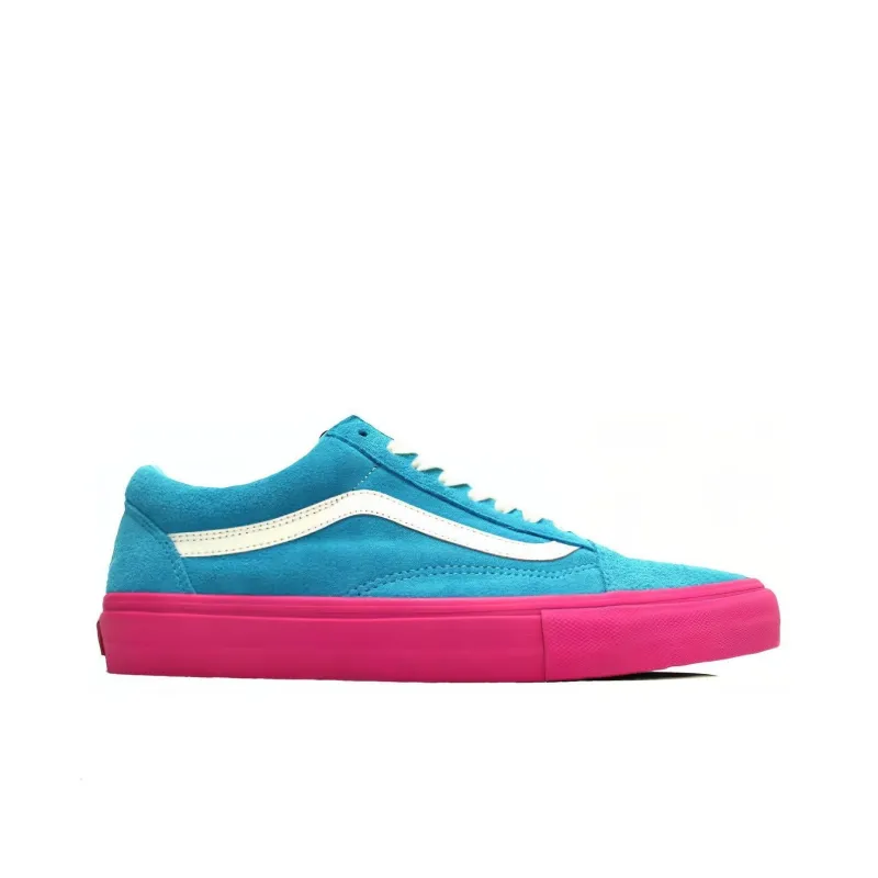 Vans Golf Wang X Old Skool Pro 'S'-1