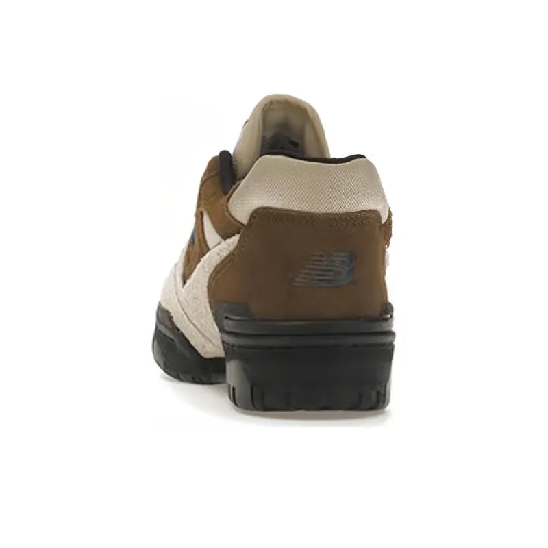 New Balance 550 Size? Cordura Pack Sand Brown-4