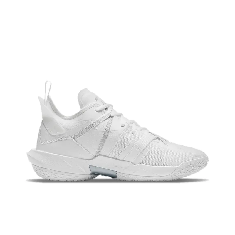 JORDAN Why Not Zer0.4 'Triple White'-1