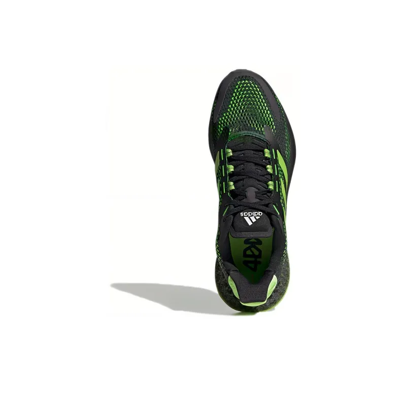 Adidas 4DFWD Pulse Core Black Signal Green-4