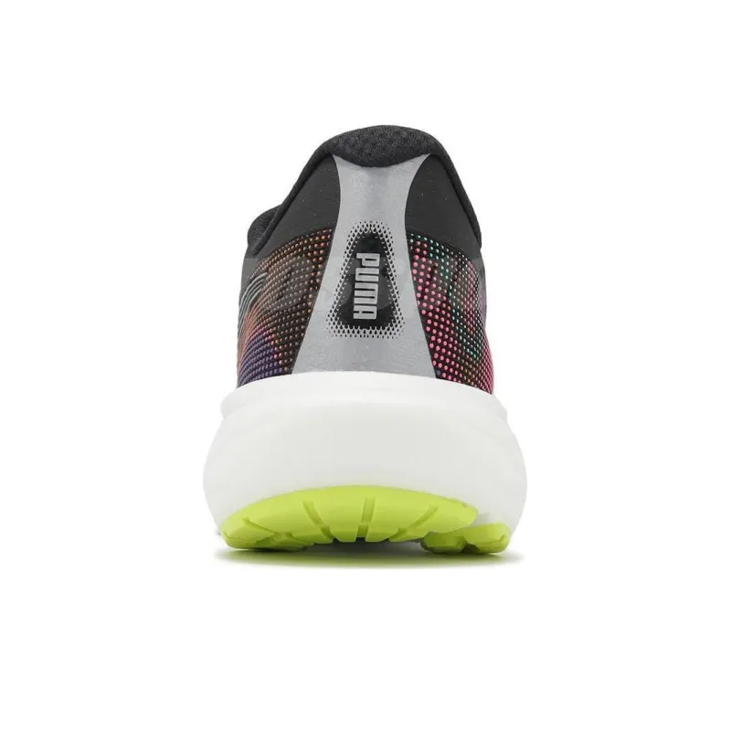 PUMA Deviate Nitro 2 'Black Lime Pow'-3