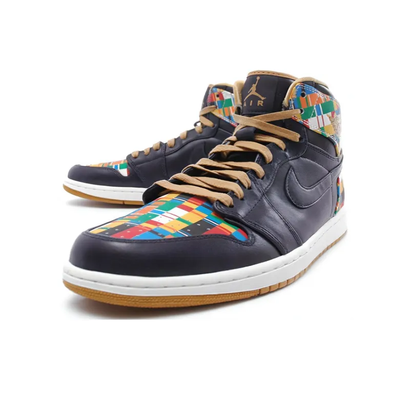 JORDAN 1 Retro Rttg D.C.-1
