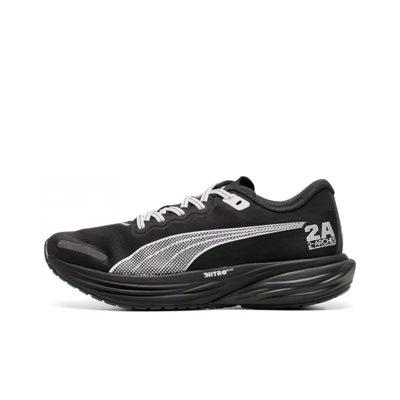 PUMA Deviate Nitro 2 X Balansa 'Black White'-0