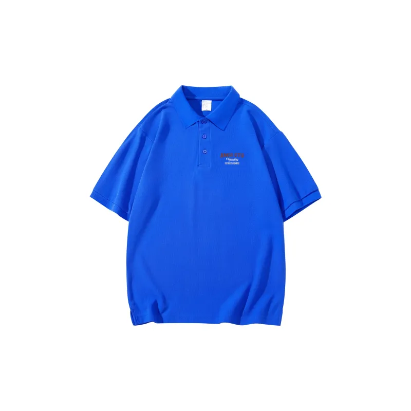 Ang2 Stu Polo Shirts Unisex-7