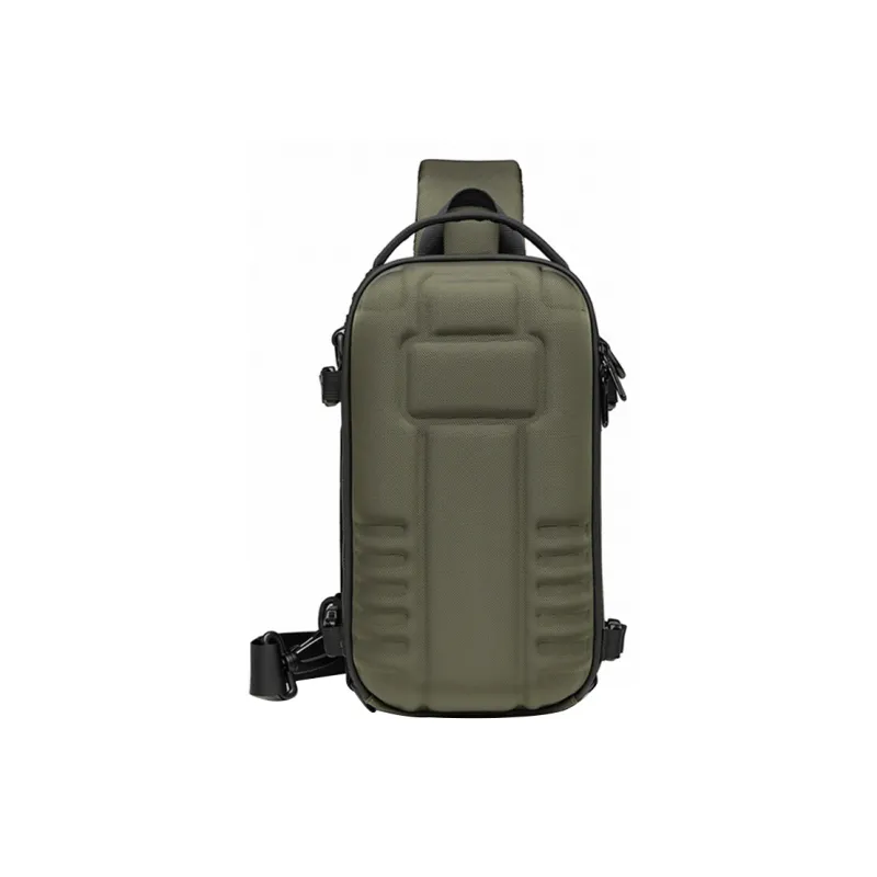 CMLZIUA Oxford Sling Bag Regular Men's Black \ Red \ Military Green \ Royal Blue \ Dark Gray \ Camouflage-7