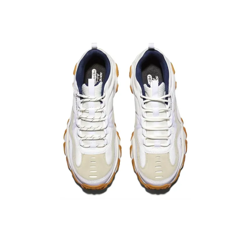 Skechers Thurston Trail Erkek Beyaz 'White Tan'-3