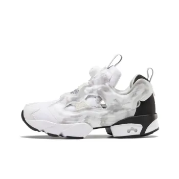 Reebok Instapump Fury Legion Of Fury White