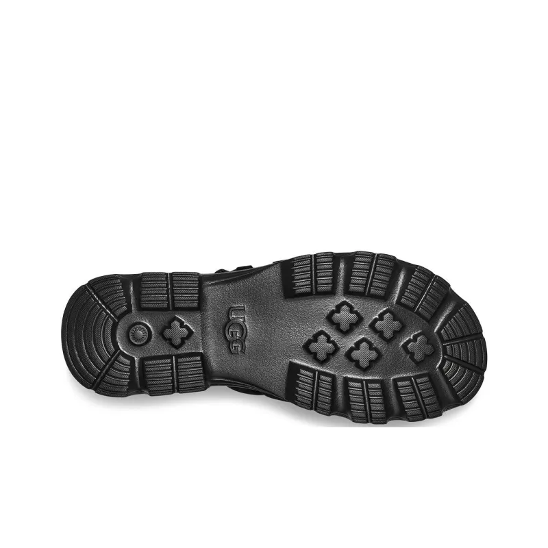 UGG Callie Sandal Black Women's-5