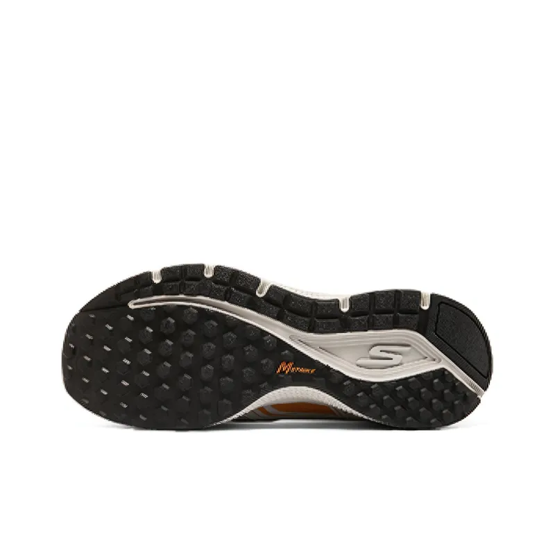 Skechers GoSkechers GOrun Consistent 'Grey Orange'-5