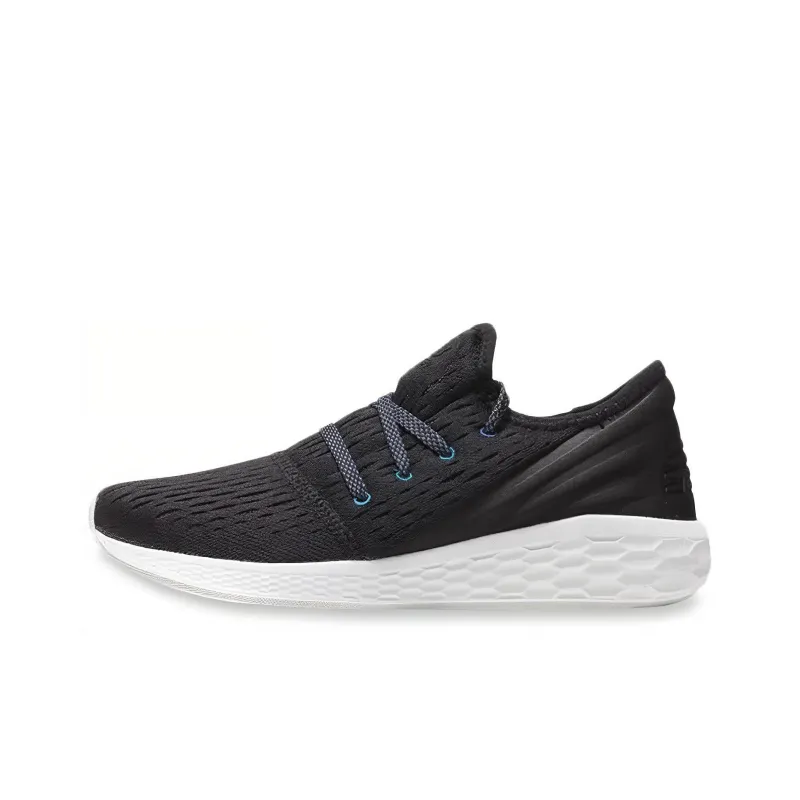 New Balance Fresh Foam Cruz Sneakers Black/White-0