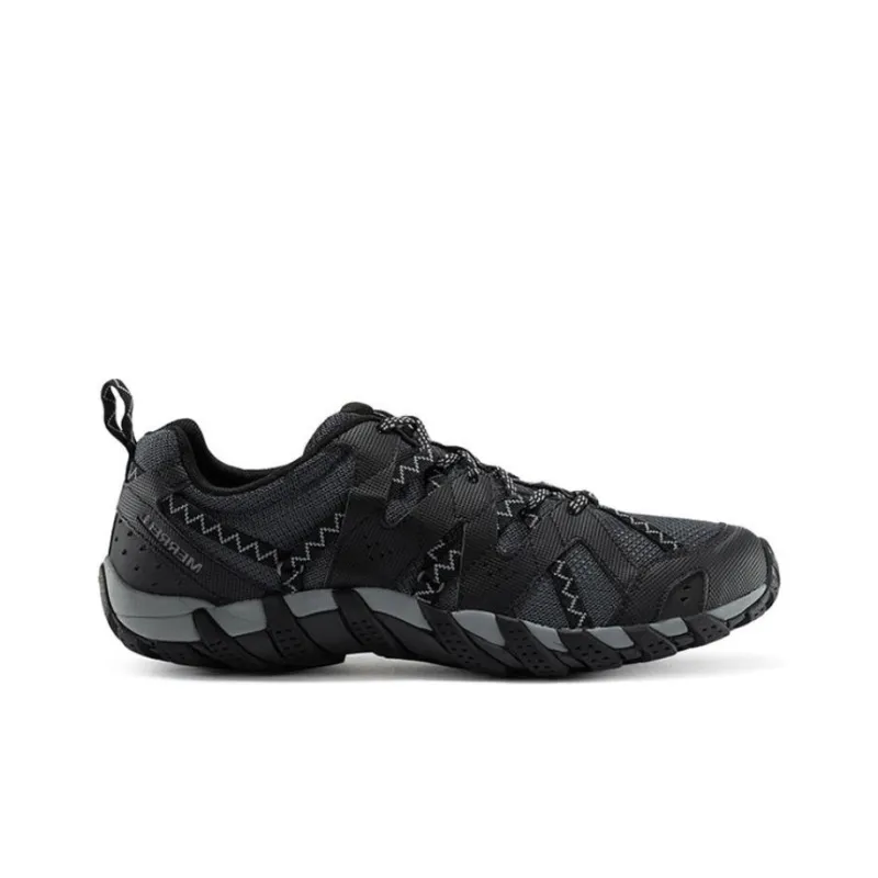 MERRELL Maipo 2 Outdoor Shoes Women's Low Top Dark Gray Black-1