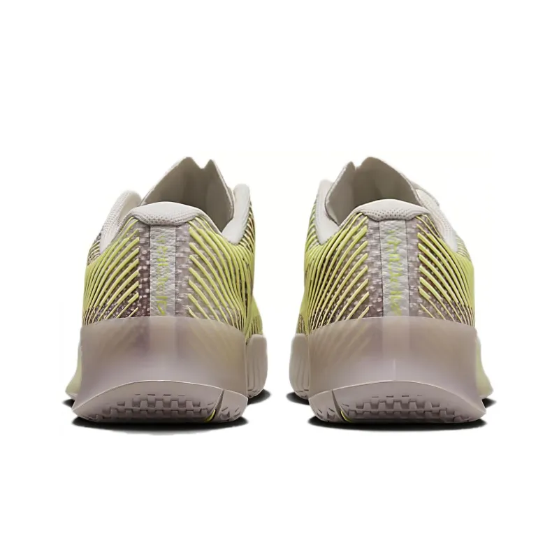 Nike Court Air Zoom Vapor 11 Premium Hc Phantom Platinum Violet Barely Volt Women's-4
