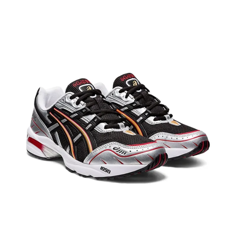 Asics Gel 1090 'Black Silver'-2