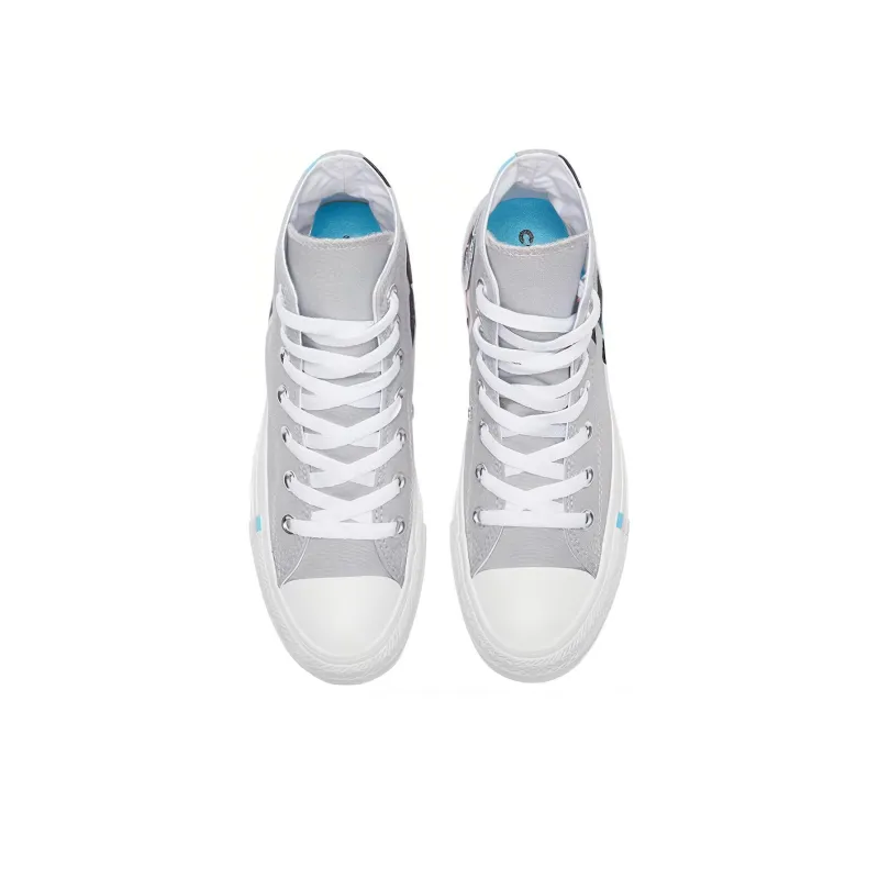 Converse Chuck Taylor All Star Hi Pride Grey 2019-3