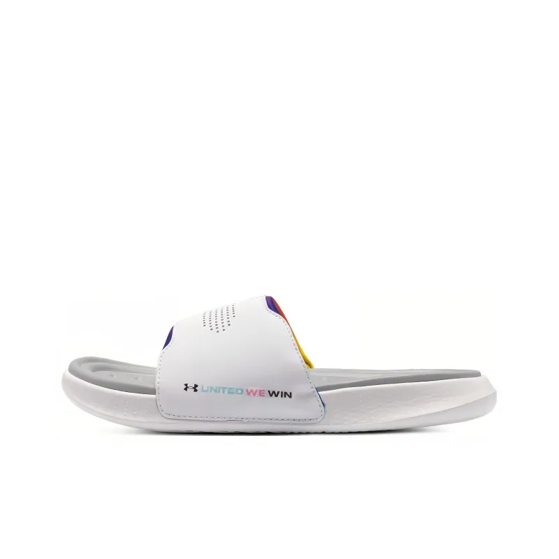 Under Armour Ansa Elevate Slide 'Pride'-0