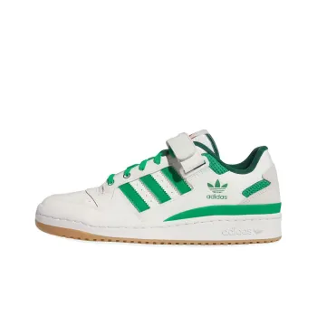 Forum Adidas Originals Low 'White Green Gum'