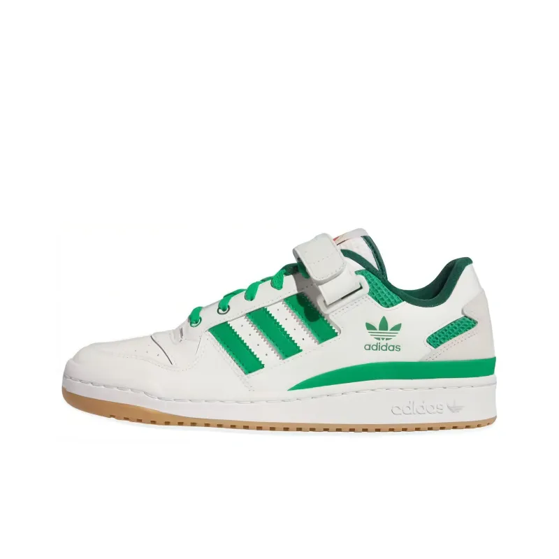 Adidas Originals Forum 'Green Gum White'-0