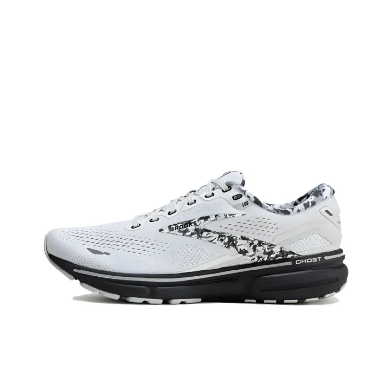 Brooks Ghost 15 'White Camo'-0