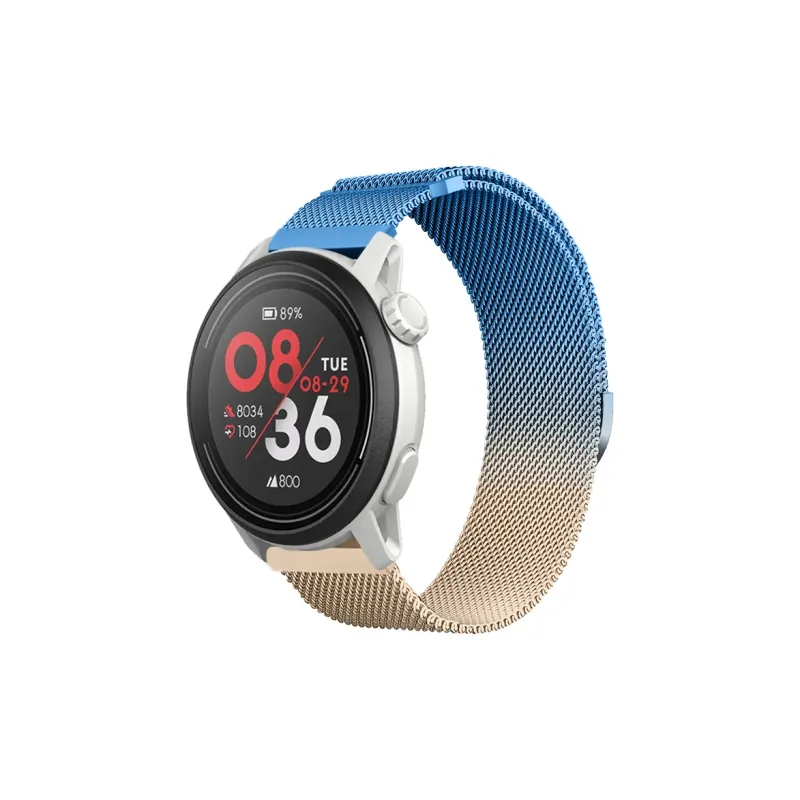 Miss Wrist COROS Compatibility Watch Band Metal-9
