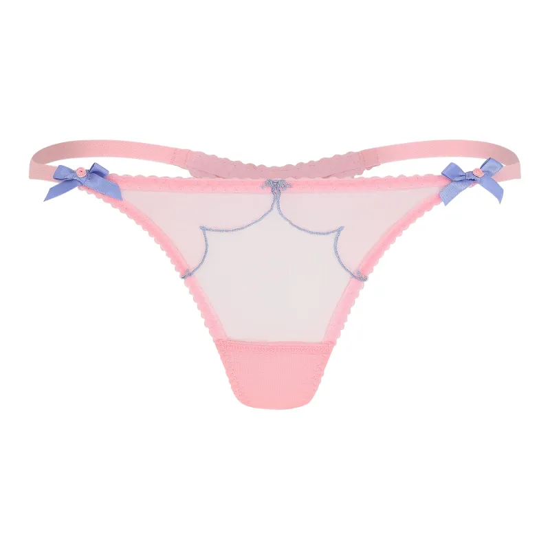 Agent Provocateur LORNA Collection Underpants Women's Pink-1