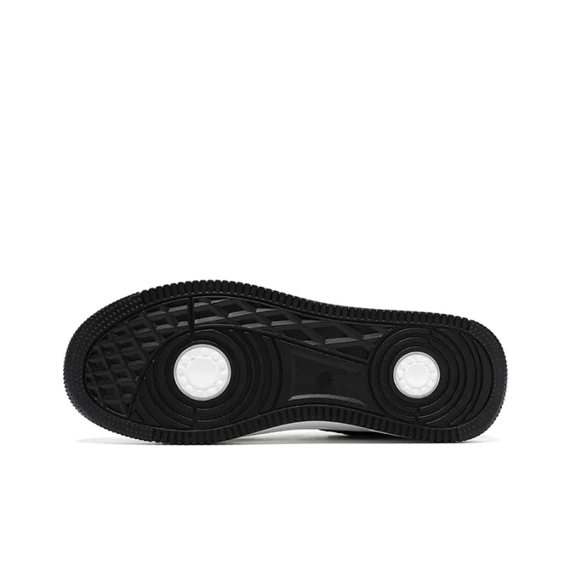 Warrior Air Force 1 Lightweight Low-Top Skateboard Shoes Unisex-25