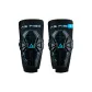 Semi-Open, Blue Knee Protector 1 Pair